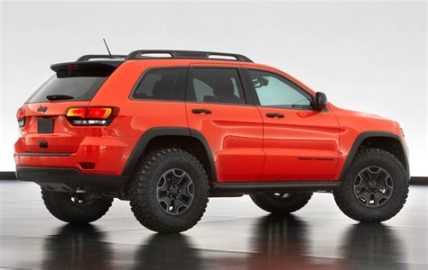 2017 Jeep Cherokee Lifted News Reviews Msrp Ratings With Amazing