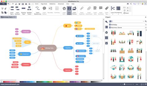 Edraw Mindmaster Review Free Mind Map Software For Mac Windows And Linux