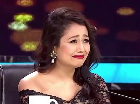Neha Kakkar Opens Up About Her Anxiety And Body Issues Telly Updates
