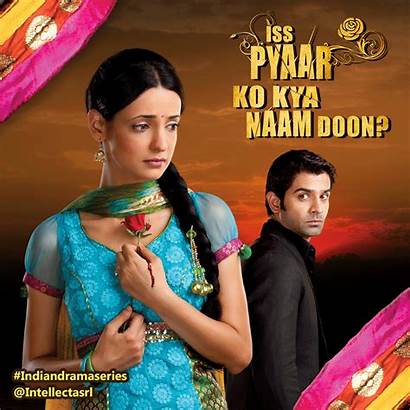 Indian Series Drama Tv Romantic Poster Kya