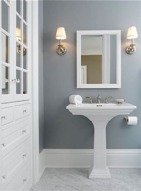 Small bathroom needs the best interior decoration too, but of course, it will a little bit different from a big bathroom. 10 Best Paint Colors For Small Bathroom With No Windows ...