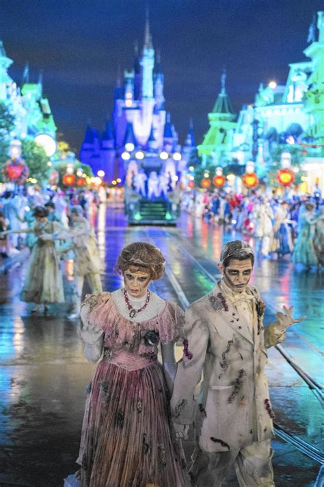 Disneys Not So Scary Halloween Party A Grand Spooky Affair Ct Now