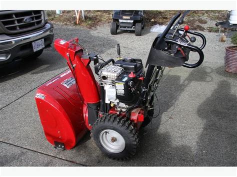 Craftsman 21 Inch Snow Blower 123cc Manual