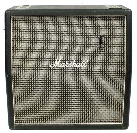 Adrian Utley 1999 Marshall 1960ax 4x12 Guitar Amplifier Speaker