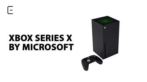 Xbox Series X By Microsoft
