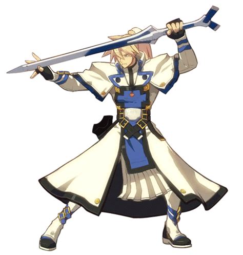 ky kiske guilty gear animations guilty gear anime warrior zombie apocalypse outfit