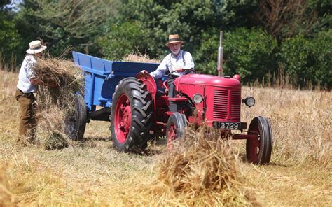 Vintage Agricultural Show To Return For Fourth Year Guernsey Press