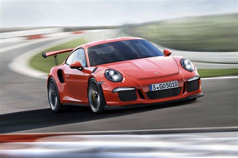 New Porsche 911 Gt3 Rs Launched In Geneva Total 911