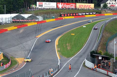 Is Eau Rouge One Of The Best Corners In Motorsport Autocar