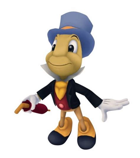 Jiminy Cricket Character Giant Bomb