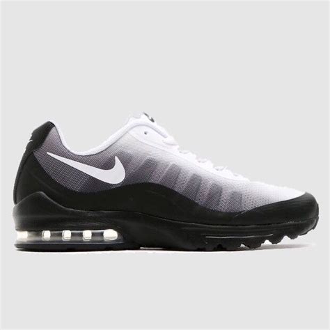 New Nike Air Max Invigor Print Black White Cool Grey Men Low Shoes