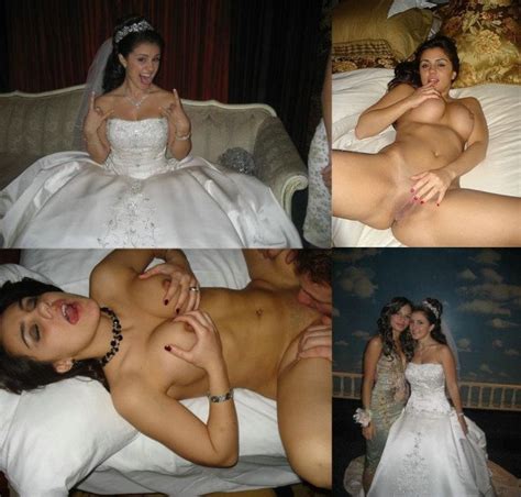 Nude Brides And Honeymoon Sex Archives Wifebucket