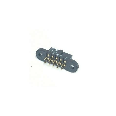 C0029130 Pcb Female Connector 10 Pin