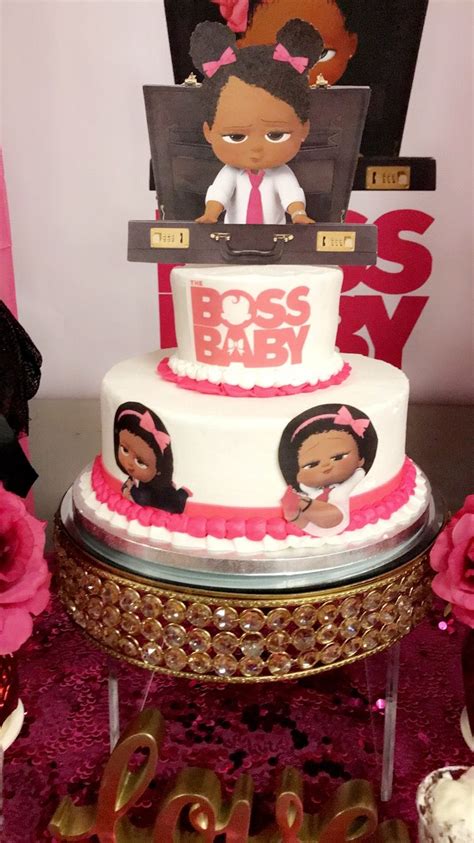 We assure reliable delivery of cakes all over india in two hours.</p> Girl Boss baby Cake | Baby birthday party girl, Girl baby ...