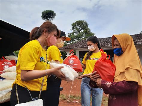 Mnc Peduli Bersama Yemi Salurkan Bantuan Ke Masyarakat Di Pelosok Bogor Okezone Megapolitan
