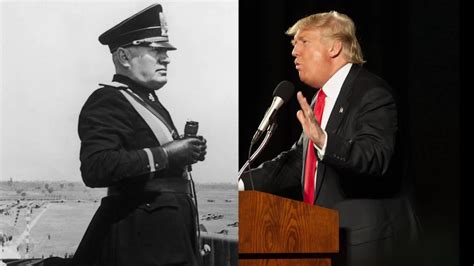 Trump Tweets Fascist Dictators Quote Cnn Video