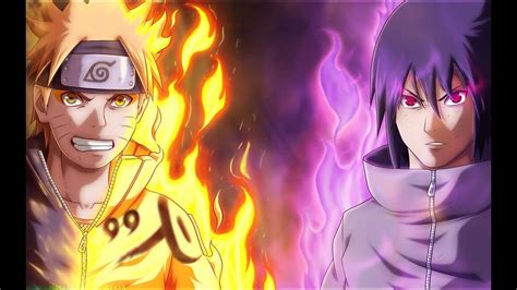 Naruto Vs Sasuke Final Battle Rr Telephunken West