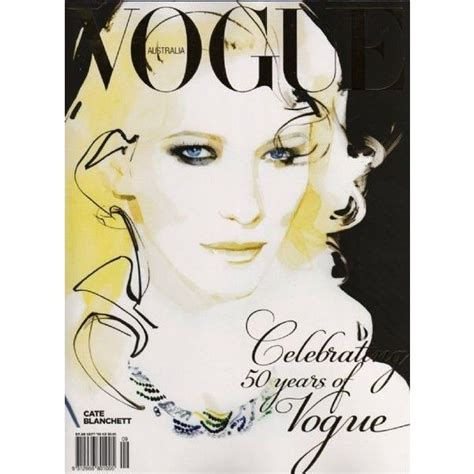 Cate Blanchett Vogue Magazine September 2009 Cover Photo Australia