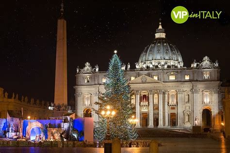 Vipinitaly On Instagram Christmas In Vatican City Christmas Is One Of