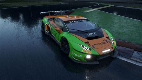 Assetto Corsa Competizione Gets Updated Road Map With