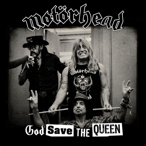 God Save The Queen By Motörhead On Spotify