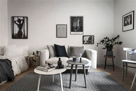 80 Minimalist Apartment Studio Decorating Ideas Apartment Studies