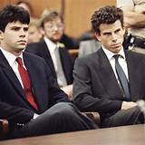 The Menendez Brothers Lawyer Images