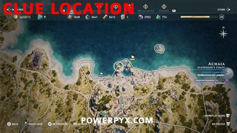 Assassins Creed Odyssey All Cultist Locations