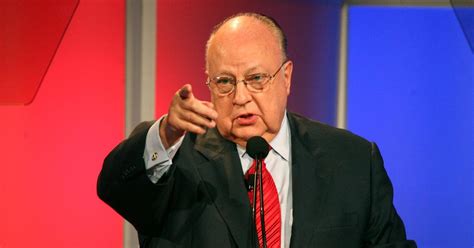Roger Ailes Out At Fox News Following Sexual Harassment Allegations