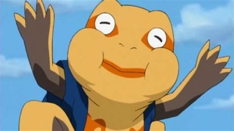 What Happened To Gamatatsu The Babe Yellow Toad From Naruto