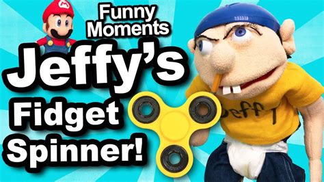 Sml Movie Jeffys Fidget Spinner Funny Moments Youtube