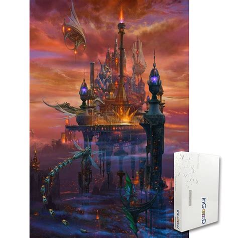 Fantasy Art Jigsaw Puzzles Jigsaw Puzzles For Adults