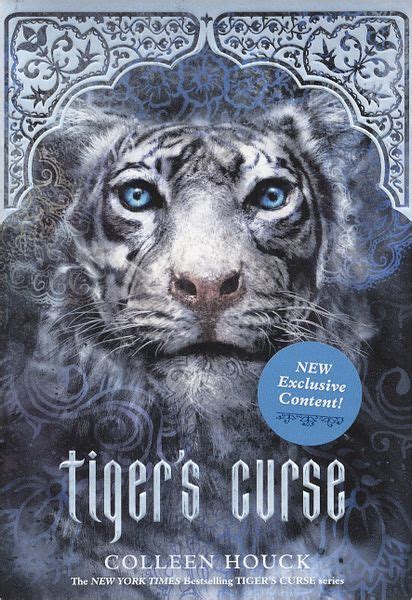 Tigers Curse Tigers Curse Series 1 By Colleen Houck Nook Book