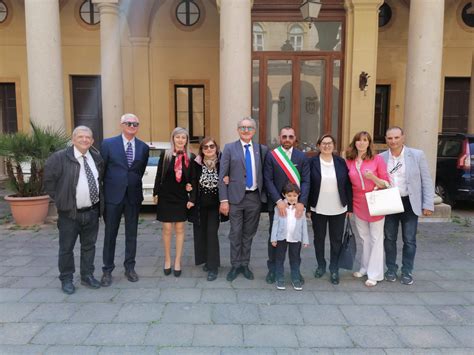 Caltanissetta Celebrata La Festa Della Repubblica Con Il Conferimento