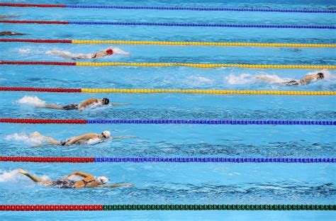 Mixed Relays Swimmings Governing Body Suggests Adding Events For 2020 Olympics The
