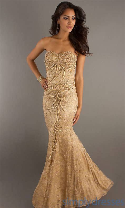 Black And Gold Ball Dress Beautiful And Elegant Always