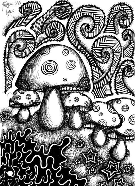 Children are constantly in for the fantasy world; Coloring Pages: Trippy Coloring Pages Crazy Coloring Pages ...