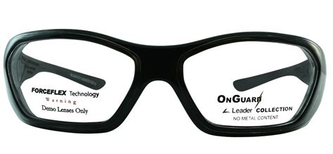 Onguard Safety 210s Black Optical Eye Safety