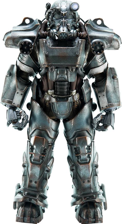 Here's where you'll wanna go to repair your power armor in fallout 4. Fallout 4: Deluxe Action Figure: T-60 Power Armour ...