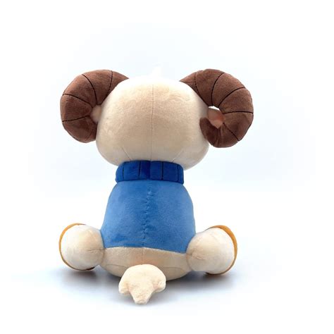 Jschlatt Ram Plushie Youtooz Plush Collection 9 Inch Buy Online In