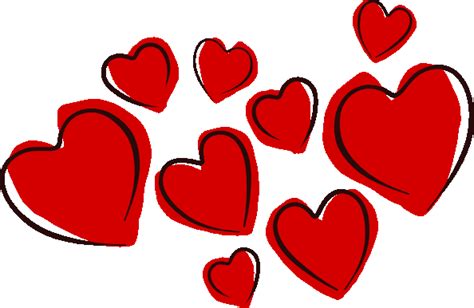 Hearts Heart Clip Art Microsoft Free Clipart Images Clipartix