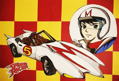 Speed Racer Wallpapers Anime Hq Speed Racer Pictures 4k Wallpapers 2019