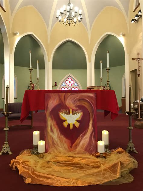 Pentecostal Church Church Altar Decoration With Cloth Decor Ideas