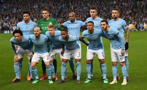 All current mcfc players that have played at least one first team match during the 20/21 season. Manchester City: Champions League run ends