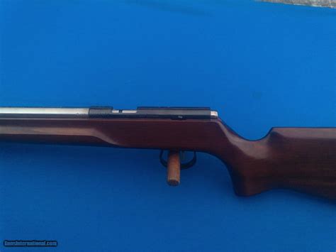 Anschutz 64 Mpr Rifle 22 Lr