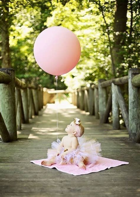 26 First Birthday Photo Ideas Outside 2022 One Art