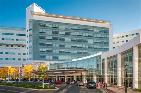 University Of Virginia Medical Center Bed Tower Expansion Healthcare