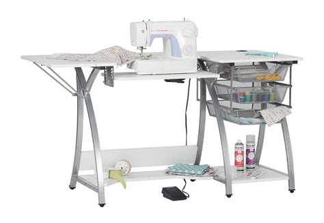 Buy Sew Ready Pro Stitch Sewing Machine Table 5675 W X 2375 D