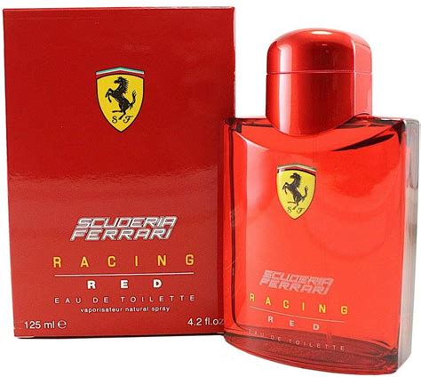 Regalos en ofertas para dia del padre. Ferrari Scuderia Racing Red Eau de Toilette Spray, 125ml in 2020 | Eau de toilette, Perfume ...