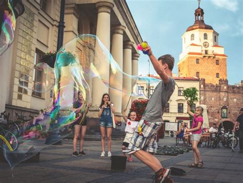 Lublin Zwiedzanie Zabytki I Atrakcje Turystyczne